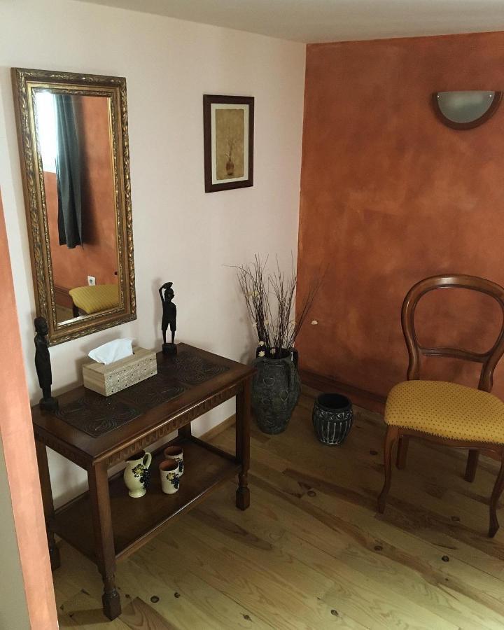 Le Cocon Du Potier Villa Dambach Exteriör bild