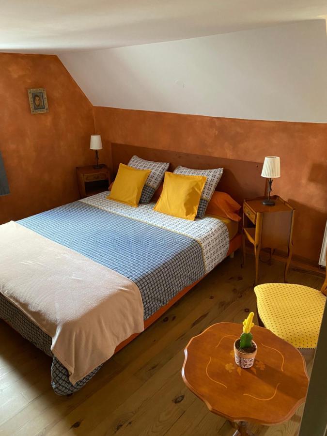 Le Cocon Du Potier Villa Dambach Exteriör bild