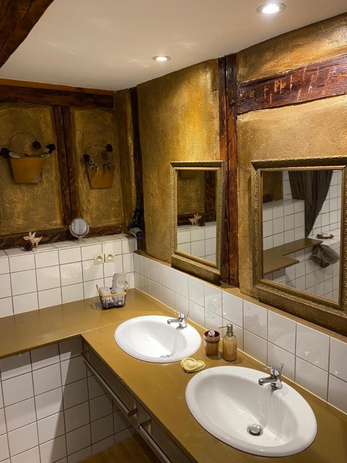 Le Cocon Du Potier Villa Dambach Exteriör bild