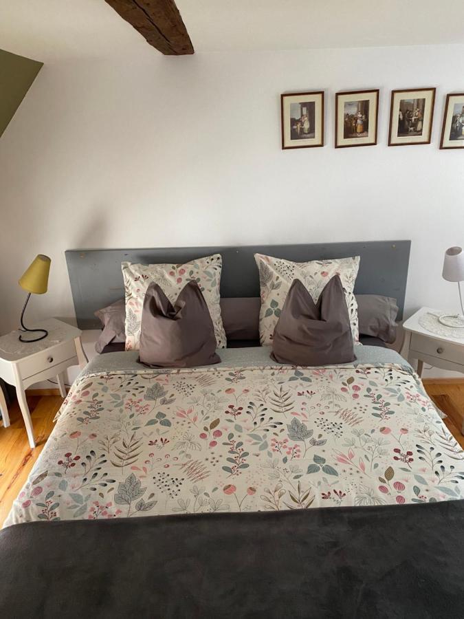 Le Cocon Du Potier Villa Dambach Exteriör bild