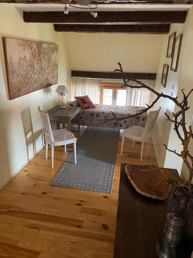 Le Cocon Du Potier Villa Dambach Exteriör bild
